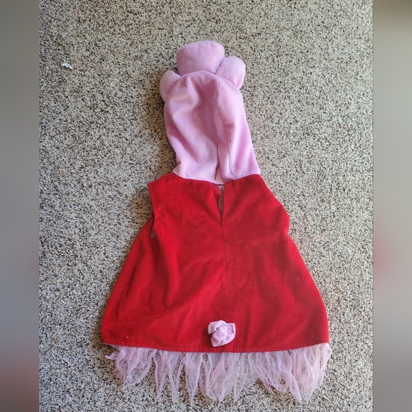 Peppa Pig Costume 3-4T - Picture 2 of 3